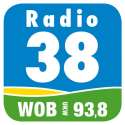 Radio38 Wolfsburg logo