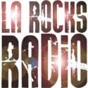 La Rocks Radio logo