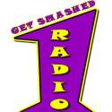 Get Smashed Radio One logo