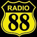 RADIO 88 GOLD logo