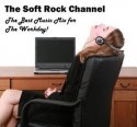 The Soft Rock Channel logo