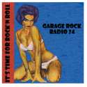 Garage Rock Radio 24 logo