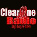 Clear One Radio logo