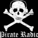 Pirate Radiopure Rock logo