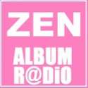 Album Radio Zen logo