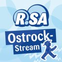 R.SA Ostrock logo