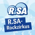 R.SA Rockzirkus logo