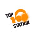 Top100station logo