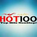 Radio Hot 100 Freshfm logo