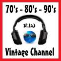 70s 80s 90s Riw Vintage Channel logo