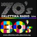 Eklettika Radio Live logo