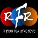 Radio Rfr Frquence Rtro logo