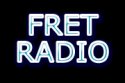 Fret Radio logo