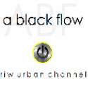 A Black Flow Riw Urban Channel logo