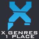 Radio X X Genres 1 Station logo