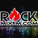 Rockmixfm logo