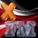 X Fm logo