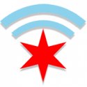Wluw 887 Chicago Sound Alliance logo