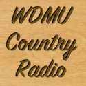 Wdmu Country Radio logo