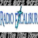 Radio Excalibur logo