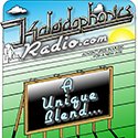 The Kaleidophonics Radio Network logo