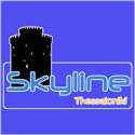 Skyline Thessaloniki logo