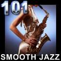 101 Smooth Jazz logo