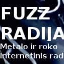 Fuzz Radijas logo