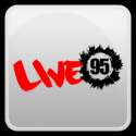 Live 95 Radio logo