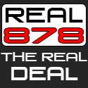 Real878 logo