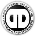 Different Drumz Dnb Radio logo