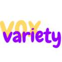 Vox Variety logo