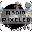 Radio Pixeled logo