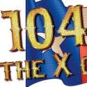 104 3 Kxax Texas 104 Country logo