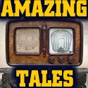 Amazing Tales-Old Time Radio logo