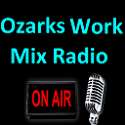 Ozarks Work Mix Radio   Harrison Arkansas logo