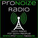 Pronoize Radio logo