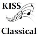 Kiss Classical Ireland logo