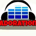 88 9 Adoration Fm logo