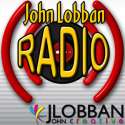 John Lobban Radio Jlr Fm logo