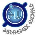 Astreaux World logo