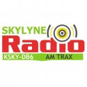 Skylyne Radio Am Trax logo