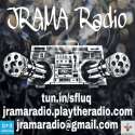 Jrama Radio logo