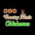 Country Music Oklahoma logo
