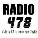 Radio478 logo
