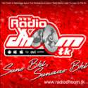 Webradio Dhoom India logo