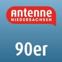 Antenne Niedersachsen 90er logo