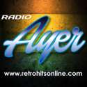 Radio Ayer logo