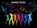 Mymix Radio logo
