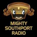 Mighty Southport Radio logo